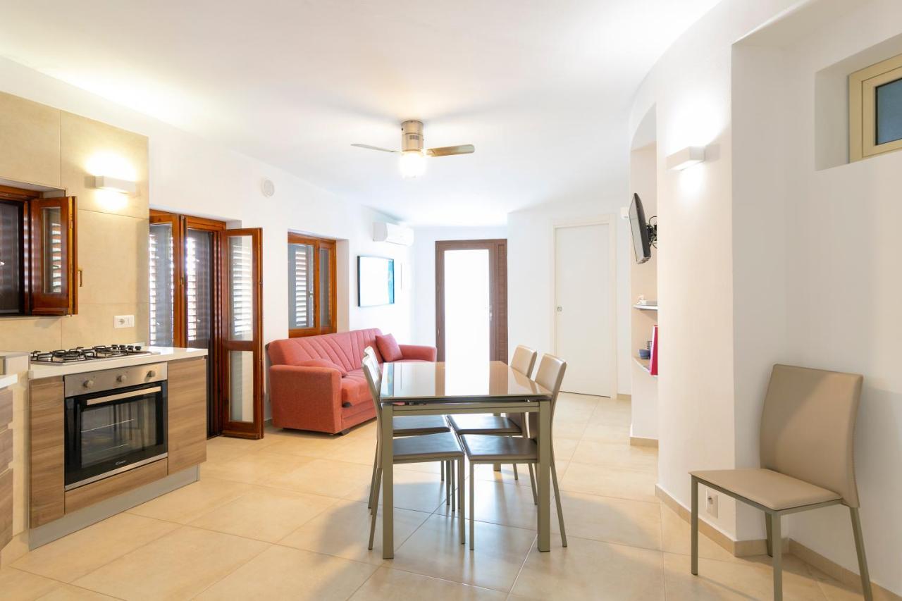 Marenetto Apartments Cefalù Eksteriør bilde