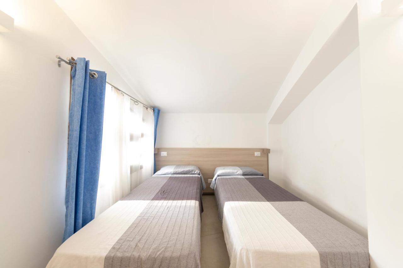 Marenetto Apartments Cefalù Eksteriør bilde