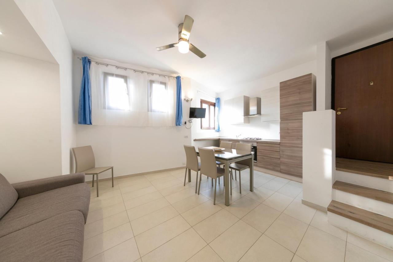 Marenetto Apartments Cefalù Eksteriør bilde
