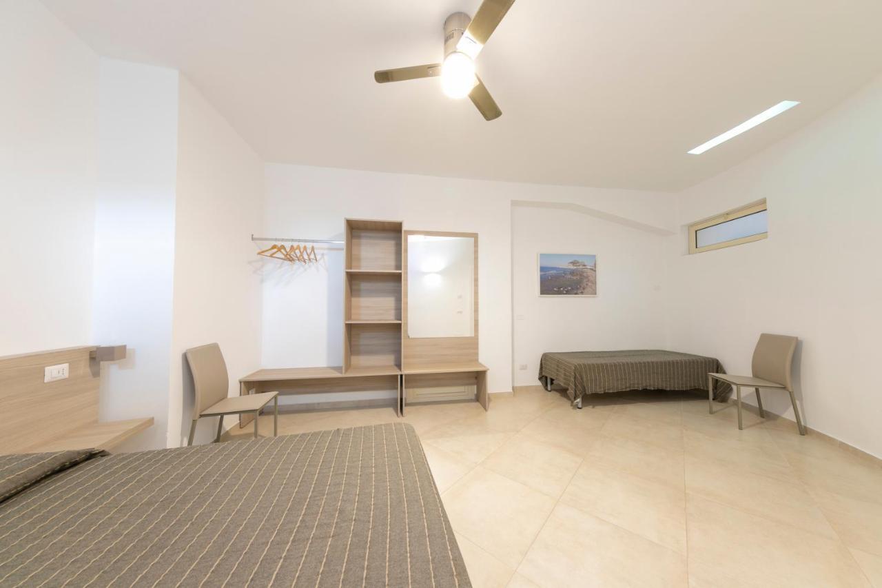 Marenetto Apartments Cefalù Eksteriør bilde