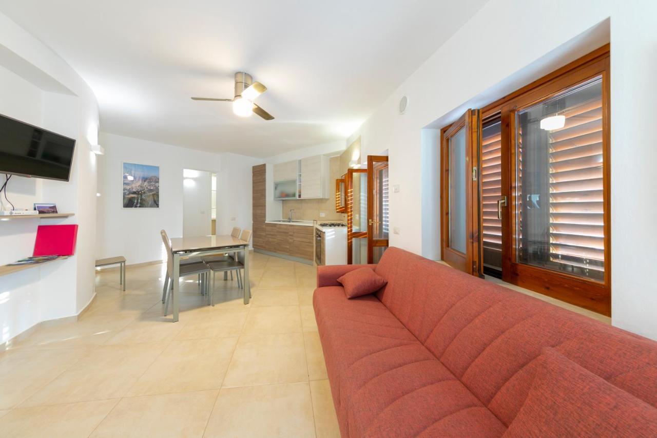 Marenetto Apartments Cefalù Eksteriør bilde