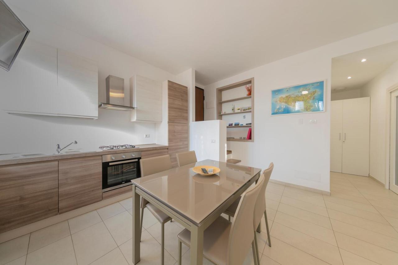 Marenetto Apartments Cefalù Eksteriør bilde