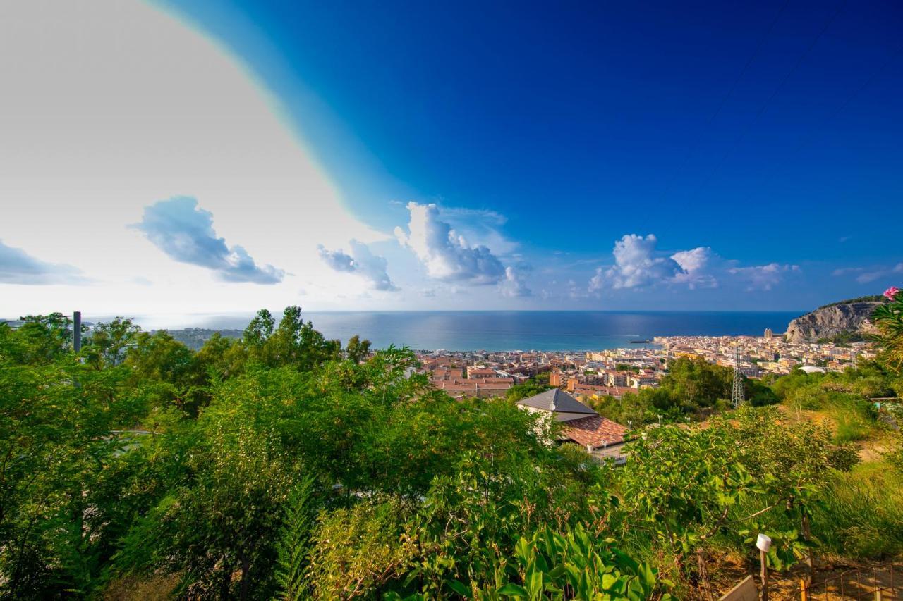 Marenetto Apartments Cefalù Eksteriør bilde
