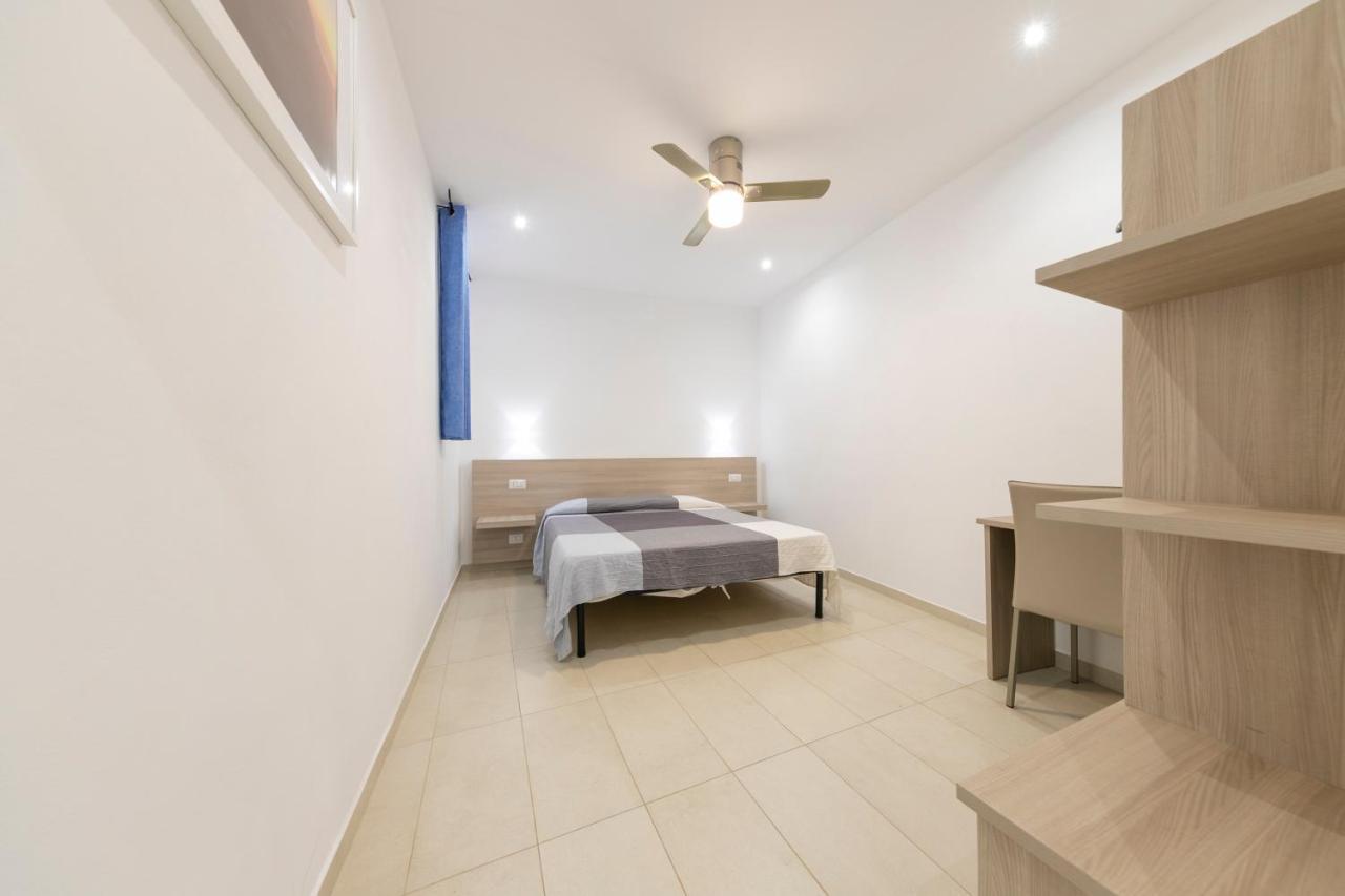 Marenetto Apartments Cefalù Eksteriør bilde